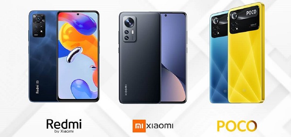 بررسی و مقایسه پوکو، ردمی و می