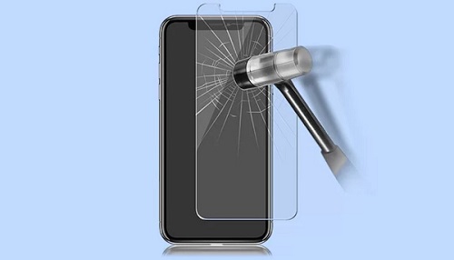 آیا لازم است از گلس و قاب استفاده کنیم؟