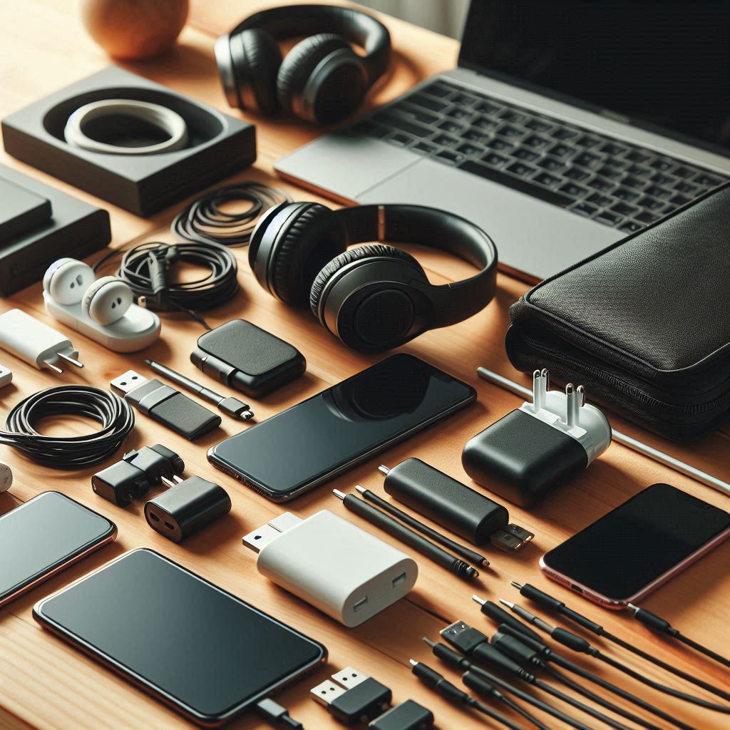 بررسی برندهای محبوب لوازم جانبی موبایل