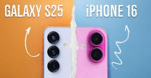 مقایسه آیفون ۱۶ پرو با سامسونگ S25 FE؛ کدام را بخریم؟