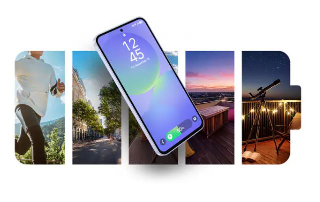 بهترین گوشی‌های میان‌رده بازار ایران در سال ۲۰۲۵