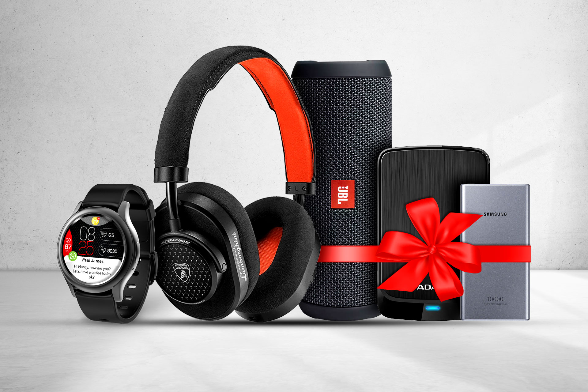 بهترین پیشنهادهای خرید گوشی و لوازم جانبی برای هدیه تولد