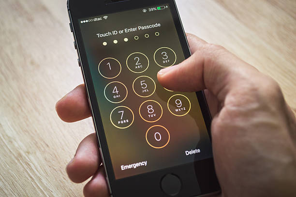 Phone-screen-lock