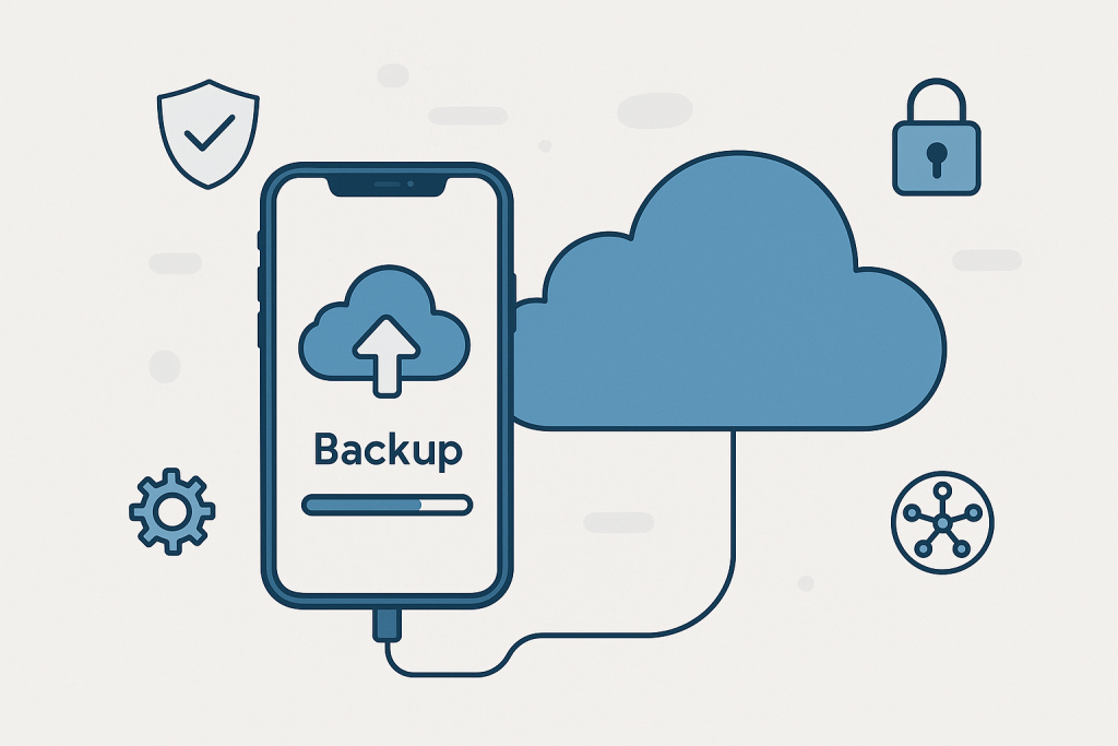 backup