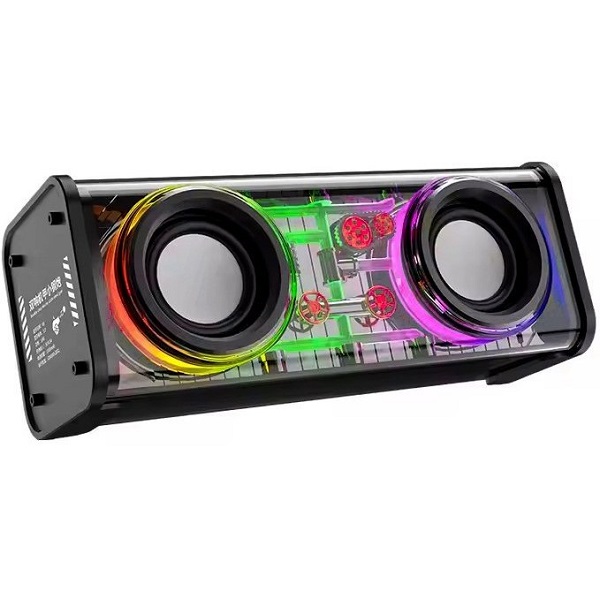 اسپیکر بلوتوثی قابل حمل کلومن مدل K-S165