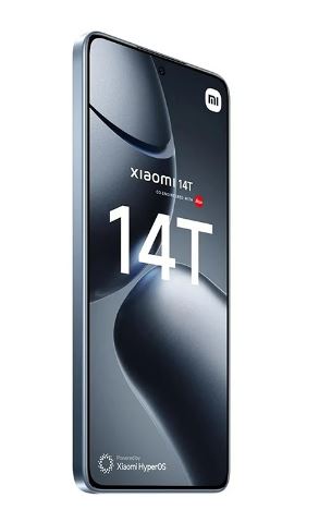 گوشی شیائومی 14T 5G دو سیم‌کارت ظرفیت 512 گیگابایت و رم 12 گیگابایت