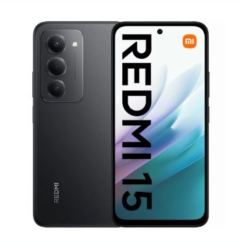 گوشی شیائومی Redmi 15 4g دو سیم‌کارت 256 گیگابایت و رم 8 گیگابایت	