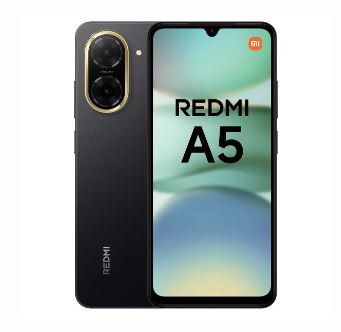 گوشی شیائومی Redmi A5 4g دو سیم‌کارت 128  گیگابایت و رم 4 گیگابایت	