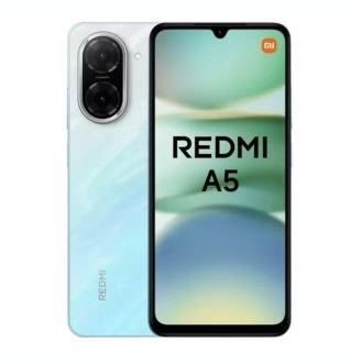 گوشی شیائومی Redmi A5 4g دو سیم‌کارت 64 گیگابایت و رم 3 گیگابایت	
