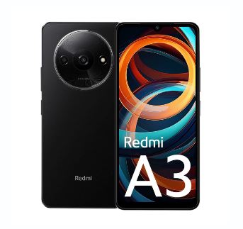 گوشی شیائومی Redmi A3 4g دو سیم‌کارت 128 گیگابایت و رم 4 گیگابایت	
