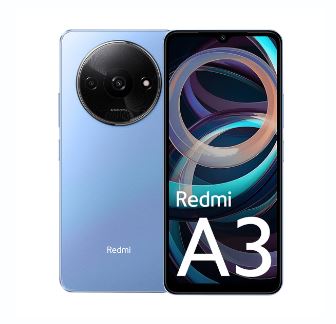 گوشی شیائومی Redmi A3 4g دو سیم‌کارت 128 گیگابایت و رم 4 گیگابایت	
