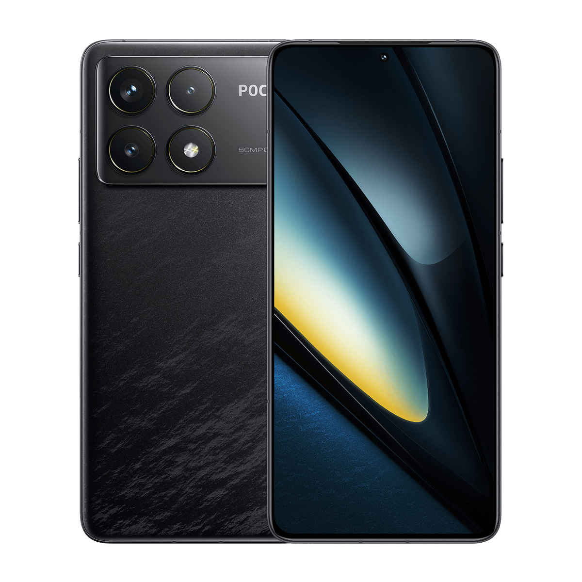 POCO F6 Pro 512GB RAM 12GB