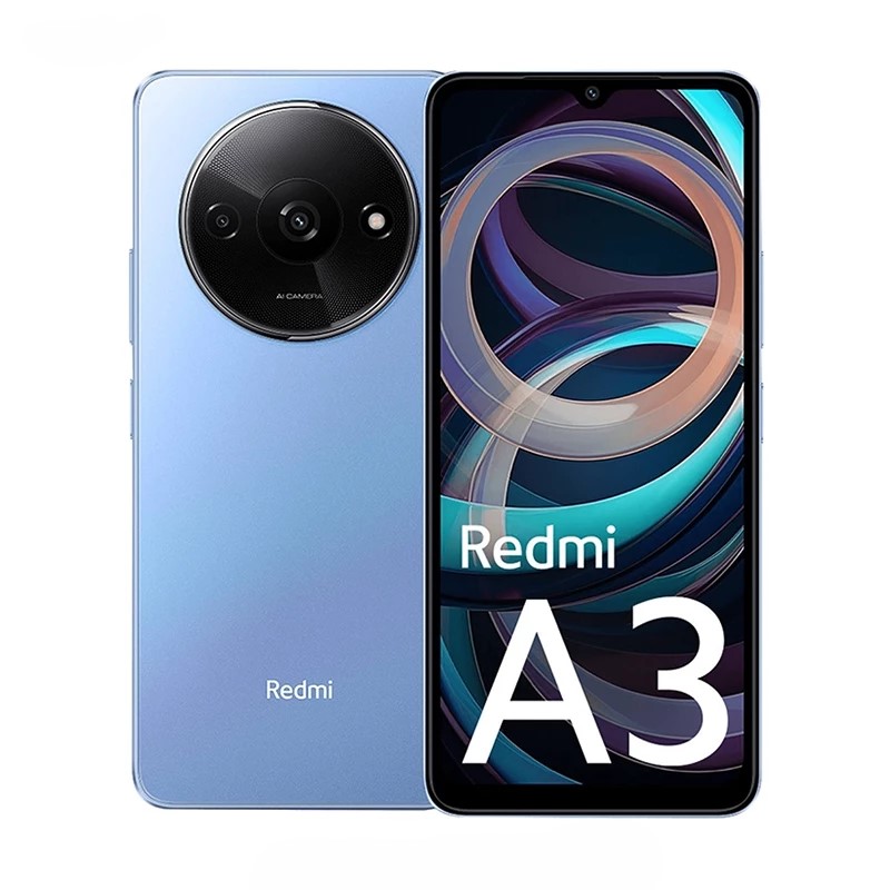 Redmi A3 128GB RAM 4GB