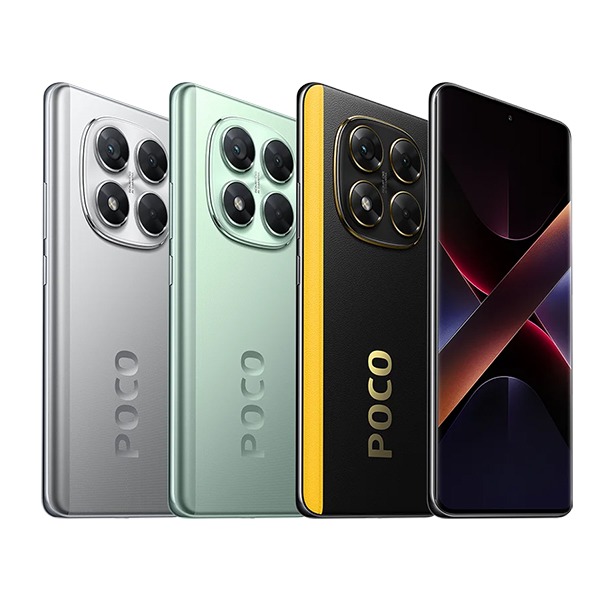 POCO X7 5G 512GB RAM 12GB