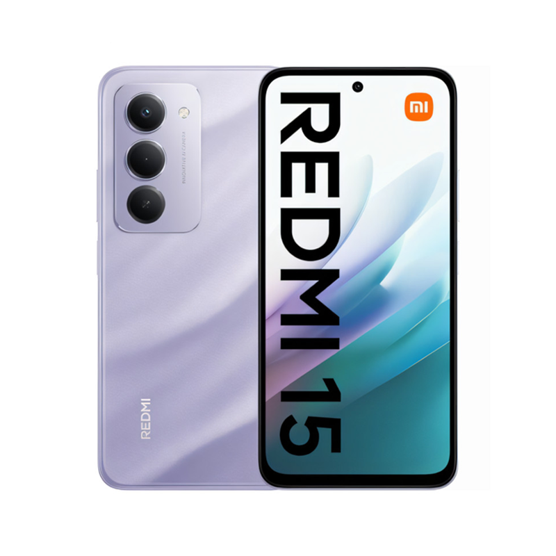 Redmi 15 256GB RAM 8GB 4G