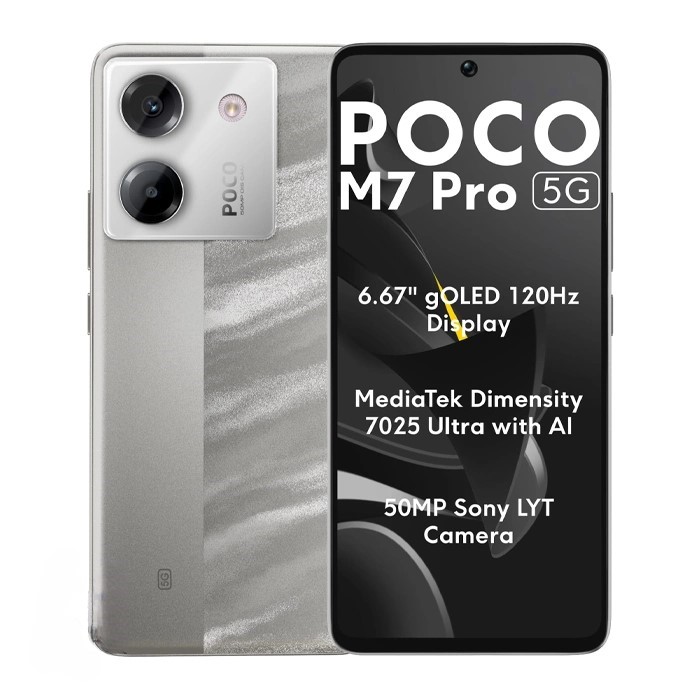  Poco M7 PRO 512G RAM 12GB