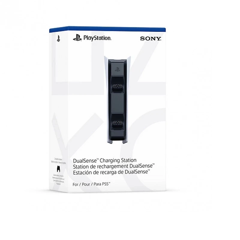 پایه شارژر sony مدل CFI-ZDS1 برایPS5 dual sense  