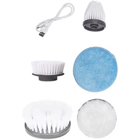 برس تمیز کننده سطوح کربی مدل CR-30