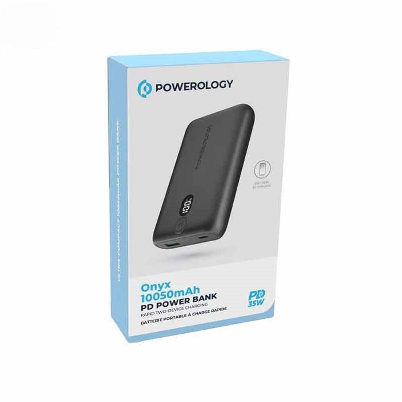 پاوربانک پاورولوجی مدل Onyx 10000 Mah