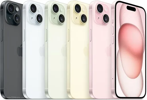 iphone 15 C/HA-128GB(باریجستر)