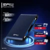 Silicon Power A80 1TB هارد اکسترنال 