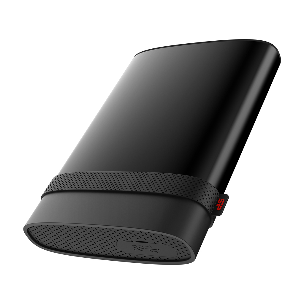 Silicon Power A85B 4TB هارد اکسترنال 