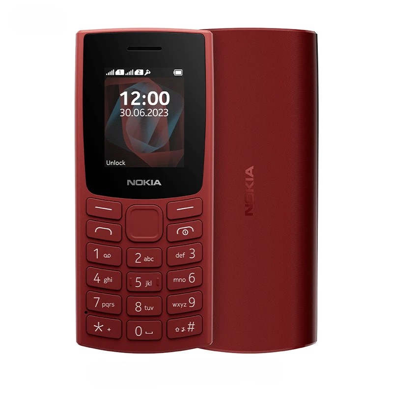 Nokia 105 Dual 2024(مونتاژ)