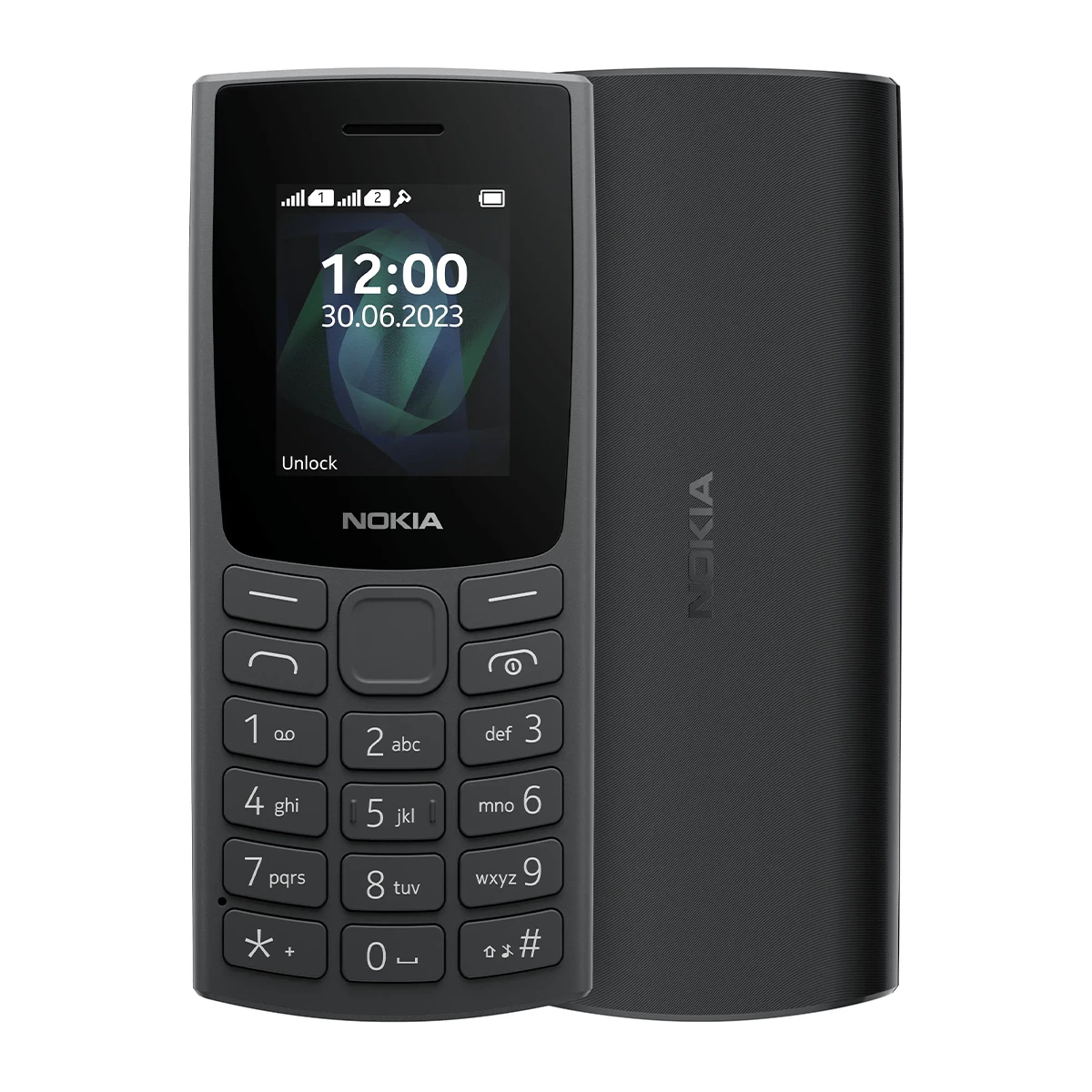 Nokia 105 Dual 2024(مونتاژ)