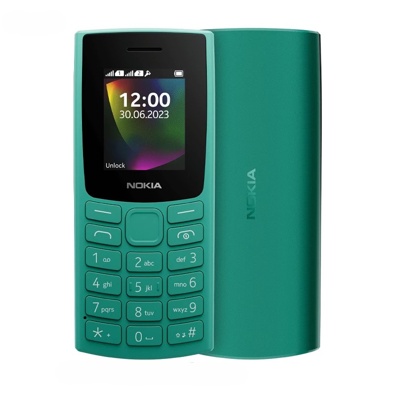 Nokia 106 Dual 2023(مونتاژ)