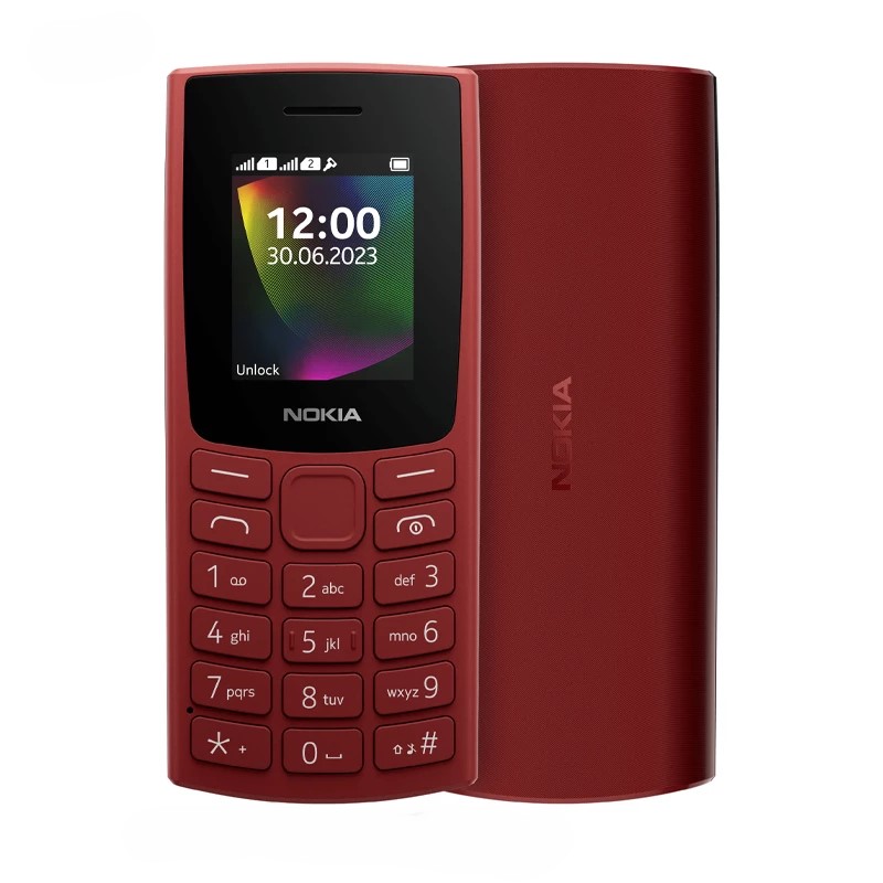 Nokia 106 Dual 2023(مونتاژ)
