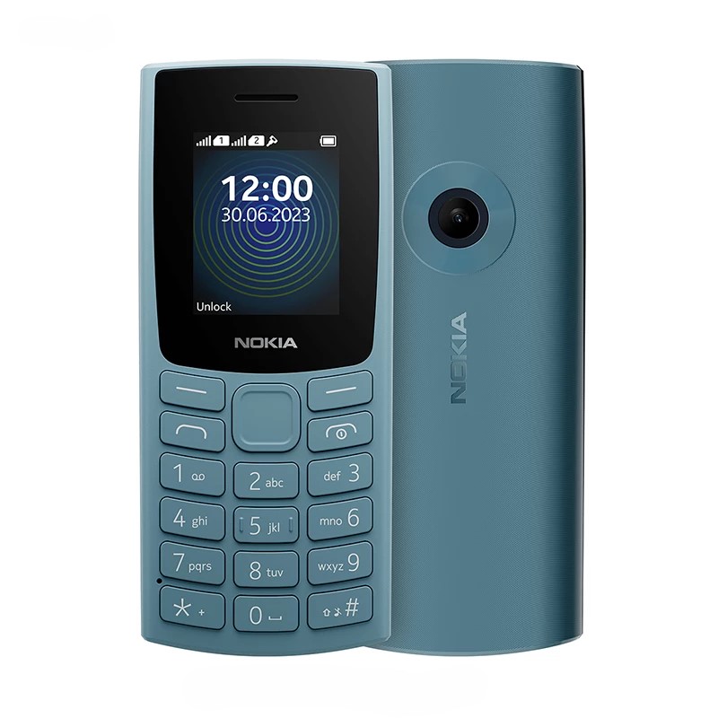 Nokia 110 Dual 2024(مونتاژ)