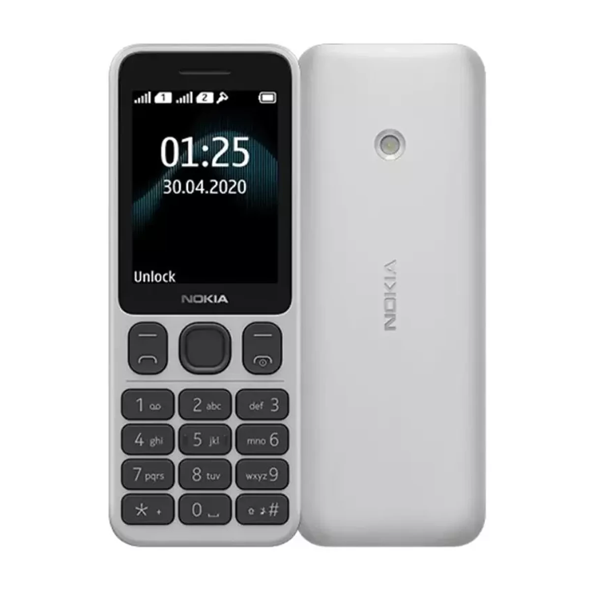 Nokia 125 Dual 2020(اصلی)