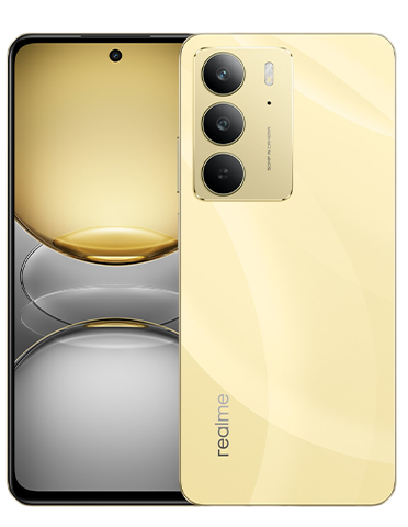 Realmi C75 256GB RAM 8GB