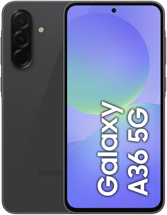 Galaxy A36 128GB RAM 8GB