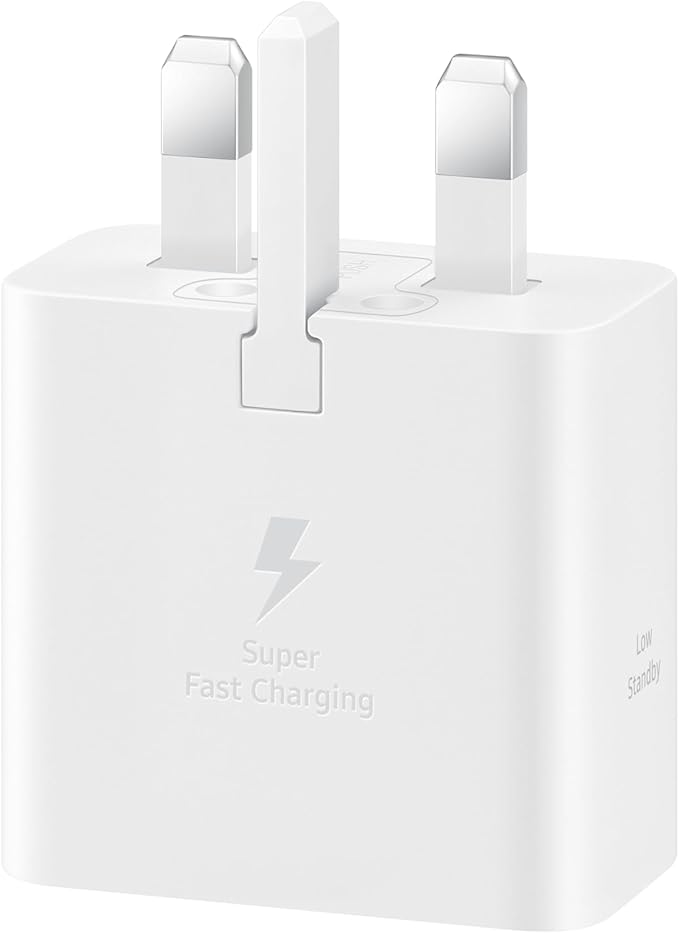 شارژر دیواری  SAMSUNG 25W Power Adapter