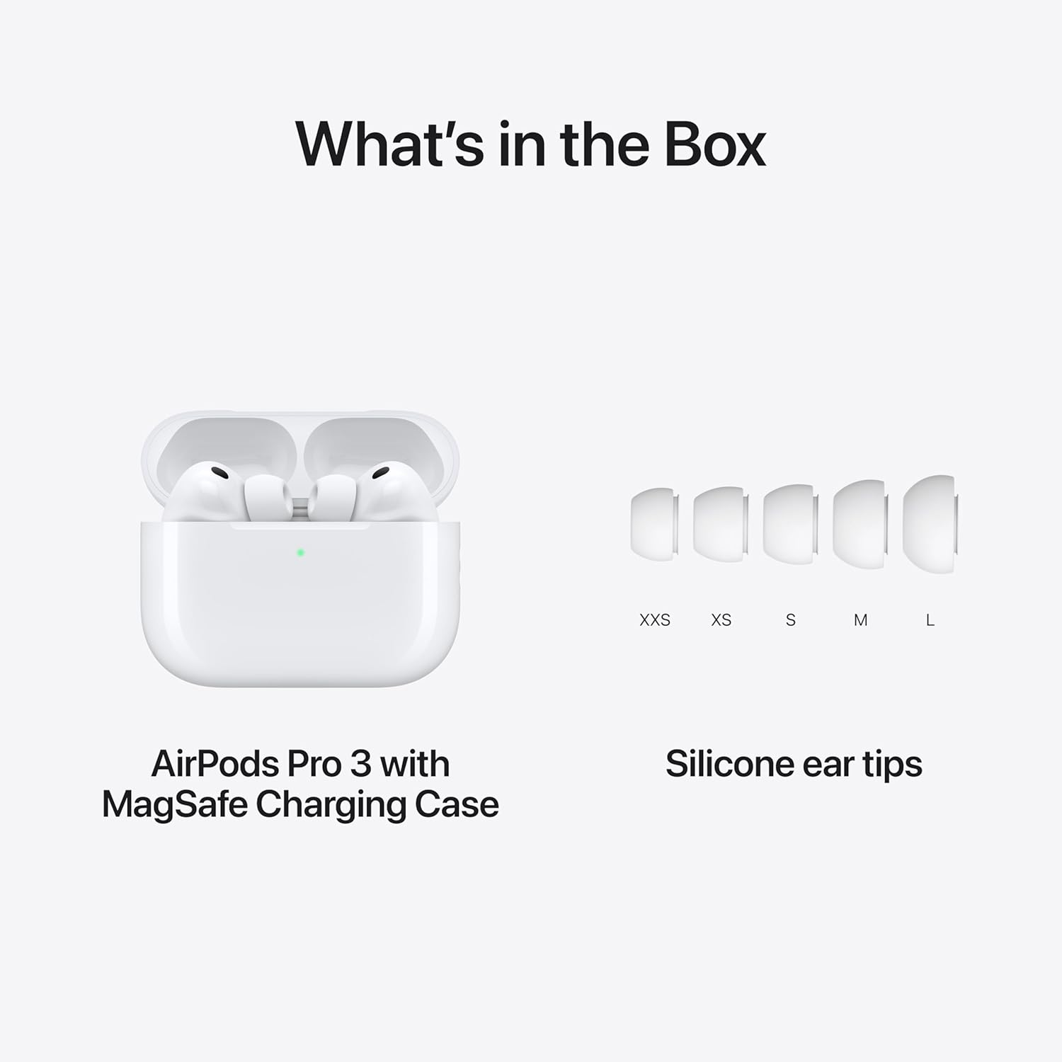 هدفون بلوتوثی اپل مدل Air Pods Pro3