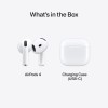 هدفون بلوتوثی اپل مدل Air Pods 4 