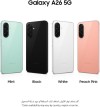 Galaxy A26 256GB RAM 8GB