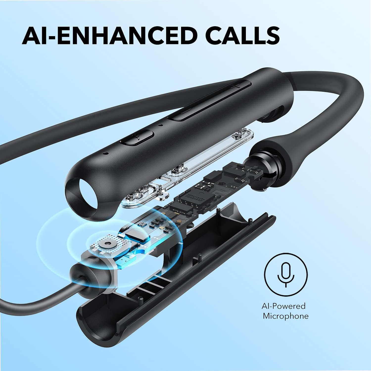 Anker Life U2i هندزفری گردنی 