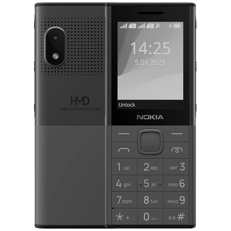 Nokia 150 Music Dual 2025(مونتاژ) FA