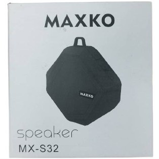 اسپیکر بلوتوثی مکس کو مدل Maxko Speaker MX-S32