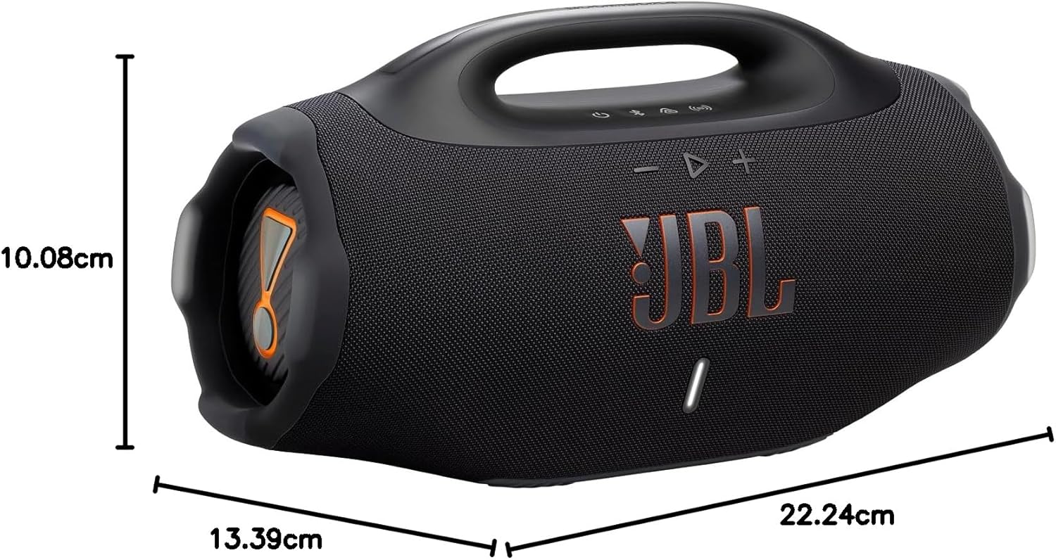اسپیکر JBL BOMMOX 4