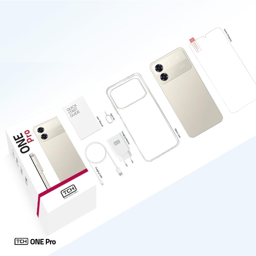 TCH ONE Pro128GB RAM 8GB