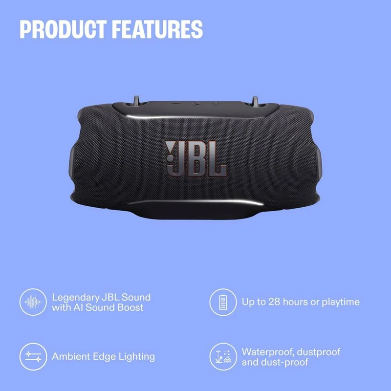 اسپیکر  مدل JBL EXTREME 5