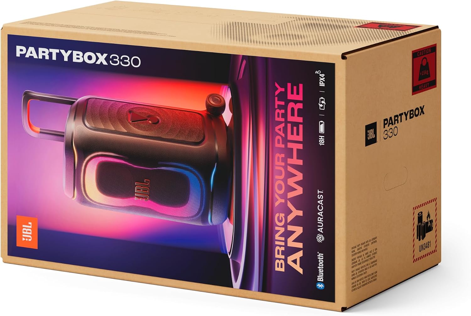 اسپیکر JBL Party Box 330 