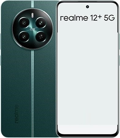 Realmi 12 PLUS 256GB RAM 8GB