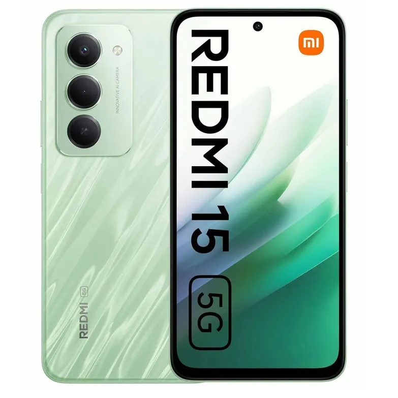 Redmi 15 256GB RAM 8GB 5G