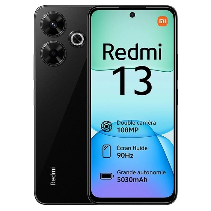 Redmi 13 256GB RAM 8GB 4G