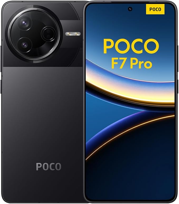  POCO F7 PRO 512GB RAM 12GB