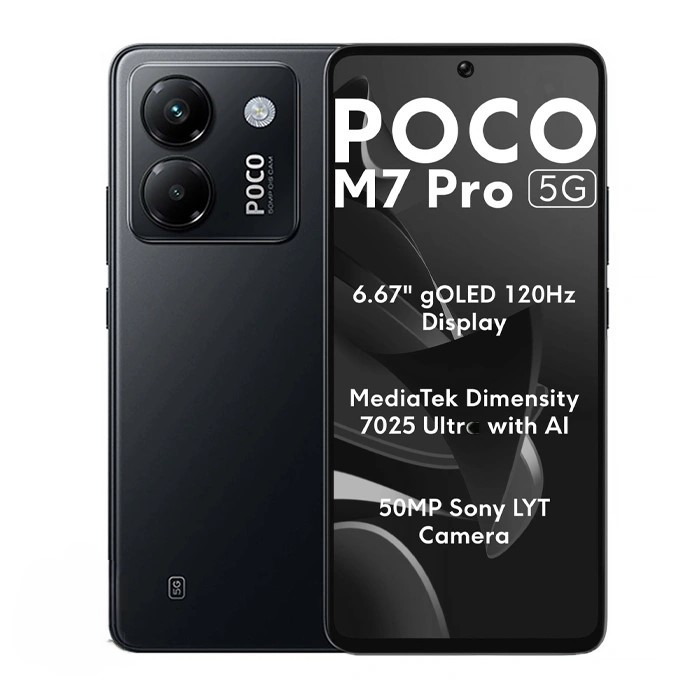 Poco M7 PRO 512G RAM 12GB